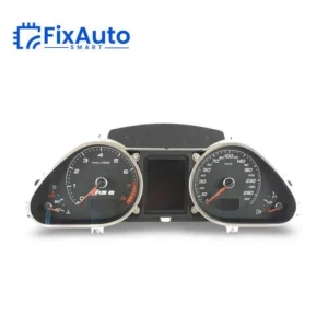 Audi RS6 2008-2010 Dashboard Display Odometer Mileage Correction Service