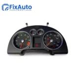 Audi TT 2000-2002 Dashboard Display Odometer Mileage Correction Service