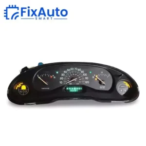 Buick Century 1997-1998 Dashboard Display Odometer Mileage Correction Service