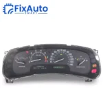 Buick Park Avenu 1998-2003 Dashboard Display Odometer Mileage Correction Service