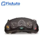 Buick Regal 2000 Dashboard Display Odometer Mileage Correction Service