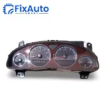 Buick Terraza 2005-2007 Dashboard Display Odometer Mileage Correction Service