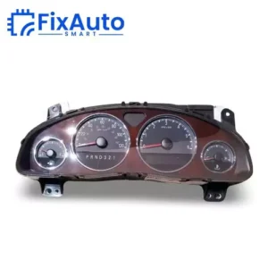 Buick Terraza 2005-2007 Dashboard Display Odometer Mileage Correction Service