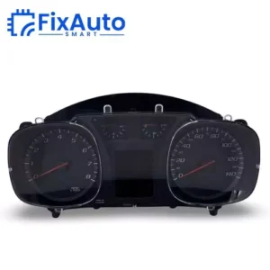 Chevrolet Equinox 2011 Dashboard Display Odometer Mileage Correction Service