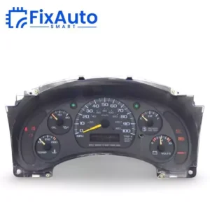 Chevrolet Express 2008-2010 Dashboard Display Odometer Mileage Correction Service