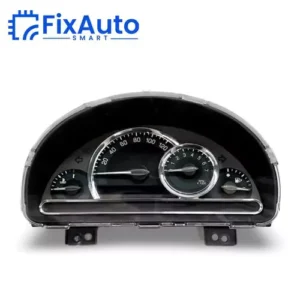 Chevrolet HHR 2006-2011 Dashboard Display Odometer Mileage Correction Service