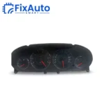 Chrysler Town Country 1999 -2000 Dashboard Display Odometer Mileage Correction Service