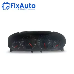 Chrysler Town Country 1999 -2000 Dashboard Display Odometer Mileage Correction Service