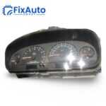 Dodge 1997- 1998 Dashboard Display Odometer Mileage Correction Service