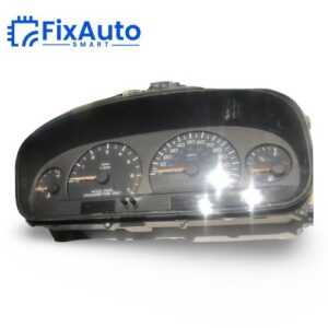 Dodge 1997- 1998 Dashboard Display Odometer Mileage Correction Service