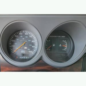 Dodge Ram Van B3500 1996 - 2023 Dashboard Display Odometer Mileage Correction Service