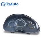 Dodge Sprinter 2002-2006 Dashboard Display Odometer Mileage Correction Service