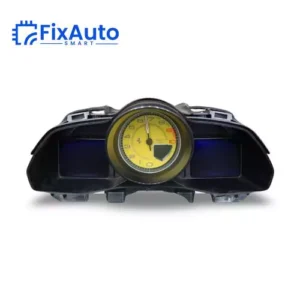 Ferrari 458 Italia Dashboard Display Odometer Mileage Correction Service