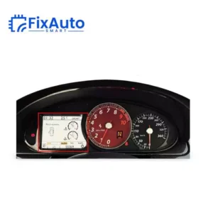 Ferrari 599 Gtb Fiorano 1996 - 2023 Dashboard Display Odometer Mileage Correction Service