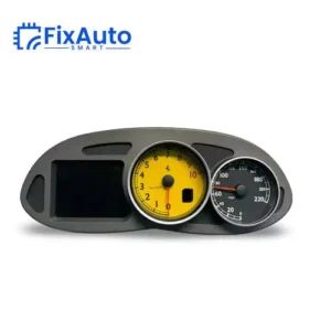 Ferrari 612 2004-2012 Dashboard Display Odometer Mileage Correction Service