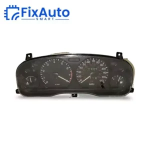 Ford Contour 1995-2000 Dashboard Display Odometer Mileage Correction Service