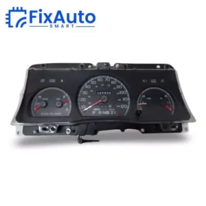 Ford Crown Victoria 2005 Dashboard Display Odometer Mileage Correction Service