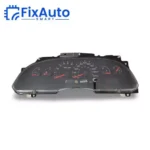 Ford E150 2008 Dashboard Display Odometer Mileage Correction Service