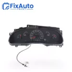 Ford E250 2000-2001 Dashboard Display Odometer Mileage Correction Service