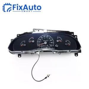 Ford E450 2000-2001 Dashboard Display Odometer Mileage Correction Service