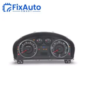 Ford Edge 2007-2008 Dashboard Display Odometer Mileage Correction Service