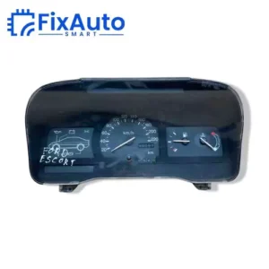 Ford Escort 2002 Dashboard Display Odometer Mileage Correction Service