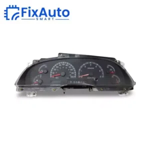 Ford F150 2002 Dashboard Display Odometer Mileage Correction Service