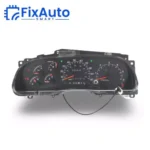 Ford F550 1999-2001 Dashboard Display Odometer Mileage Correction Service