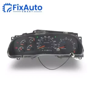 Ford F550 1999-2001 Dashboard Display Odometer Mileage Correction Service