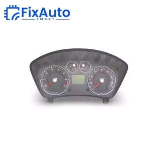 Ford Fiesta 2008 Dashboard Display Odometer Mileage Correction Service