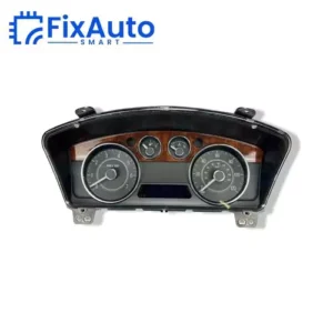 Ford Flex 2009 Dashboard Display Odometer Mileage Correction Service