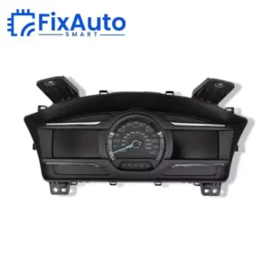 Ford Flex 2013-2015 Dashboard Display Odometer Mileage Correction Service