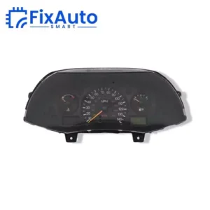 Ford Focus 2000-2004 Dashboard Display Odometer Mileage Correction Service