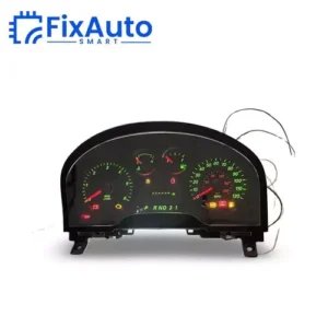 Ford Freestar 2004 Dashboard Display Odometer Mileage Correction Service