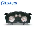 Ford Freestyle 2007 Dashboard Display Odometer Mileage Correction Service