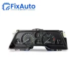 Ford Thunderbird 1996 Dashboard Display Odometer Mileage Correction Service