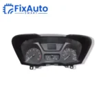 Ford Transit 250 2015-2016 Dashboard Display Odometer Mileage Correction Service