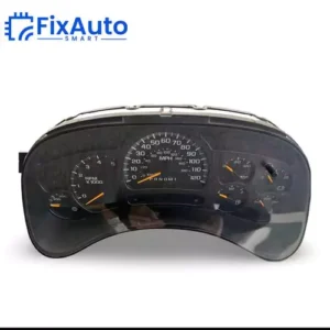 GMC Denali 1996-2023 Dashboard Display Odometer Mileage Correction Service