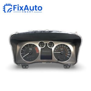 Hummer H3 2005-2010 Dashboard Display Odometer Mileage Correction Service