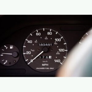 Infiniti I30 1996 - 2023 Dashboard Display Odometer Mileage Correction Service