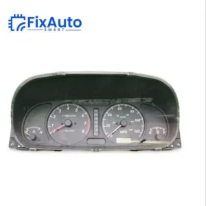 Isuzu Radeo 2001 Dashboard Display Odometer Mileage Correction Service