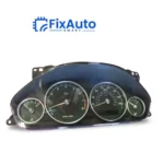 Jaguar S-type 2000-2008 Dashboard Display Odometer Mileage Correction Service