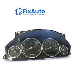 Jaguar S-TYPE 1999-2008 Dashboard Display Odometer Mileage Correction Service