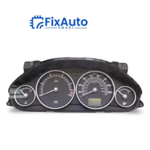 Jaguar X-Type 2002-2008 Dashboard Display Odometer Mileage Correction Service