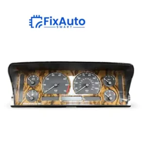 Jaguar XJ12 1993-1994 Dashboard Display Odometer Mileage Correction Service