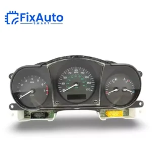 Jaguar XK8 1996-2006 Dashboard Display Odometer Mileage Correction Service