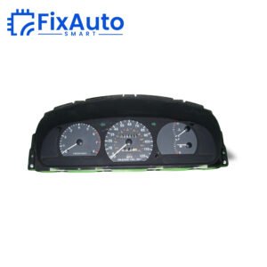 Kia Sephia 1996-1997 Dashboard Display Odometer Mileage Correction Service