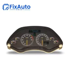 Lamborghini Murcielago 2002-2010 Dashboard Display Odometer Mileage Correction Service