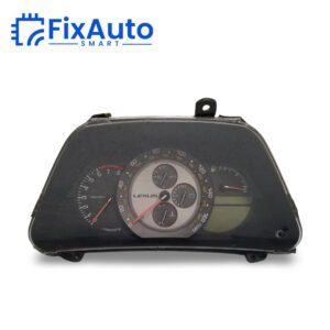 Lexus IS300 1996 - 2023 Dashboard Display Odometer Mileage Correction Service