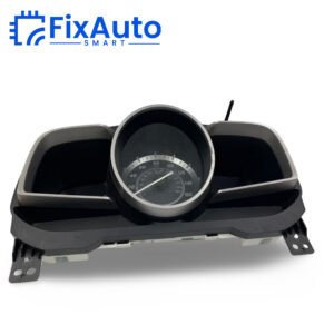 Mazda 3 1996 - 2023 Dashboard Display Odometer Mileage Correction Service